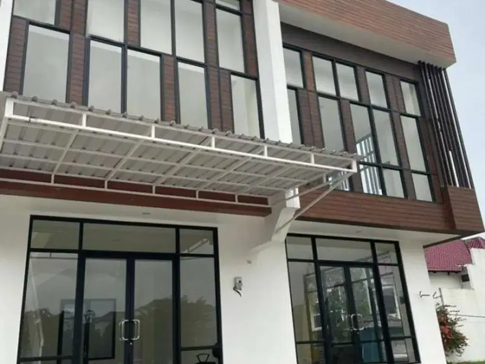 Disewakan Ruko Amethyst Metland Puri, Petir, Cipondoh, Tangerang.