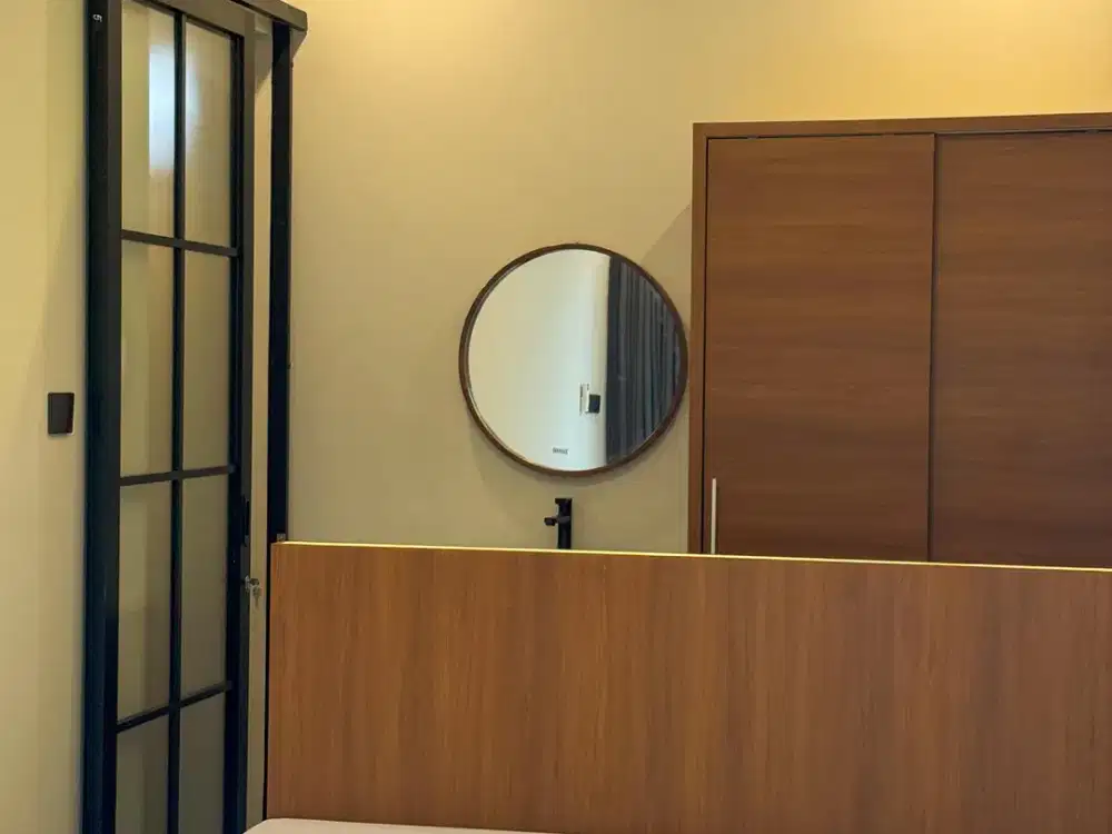 villa baru di Dalung, lokasi strategis, dkt Canggu,investasi terbaik