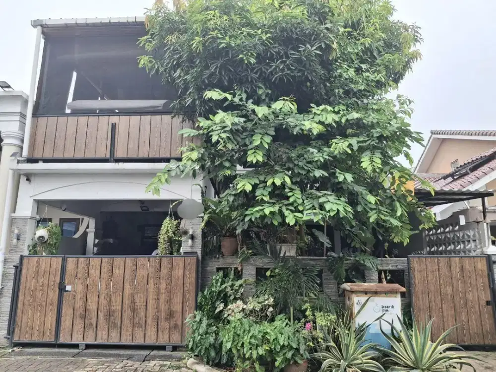 Dijual Rumah 2 Lt di Perum. Puri Gading. Dekat To Jatiwarna. Bekasi