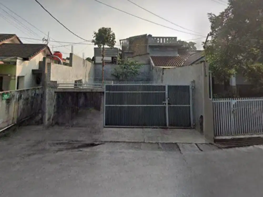 Tanah  Matang Siap Bangun Antapani