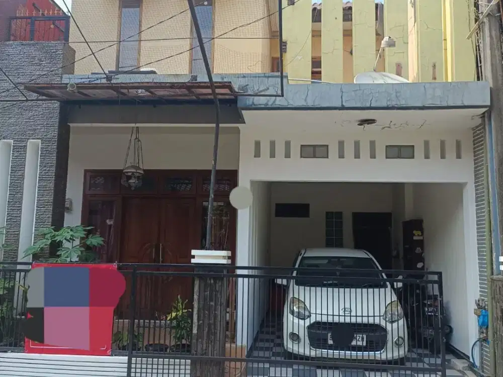‼️HOT PROPERTI‼️ JUAL RUMAH 2 LANTAI, Perum bumi pekasi baru, Bekas