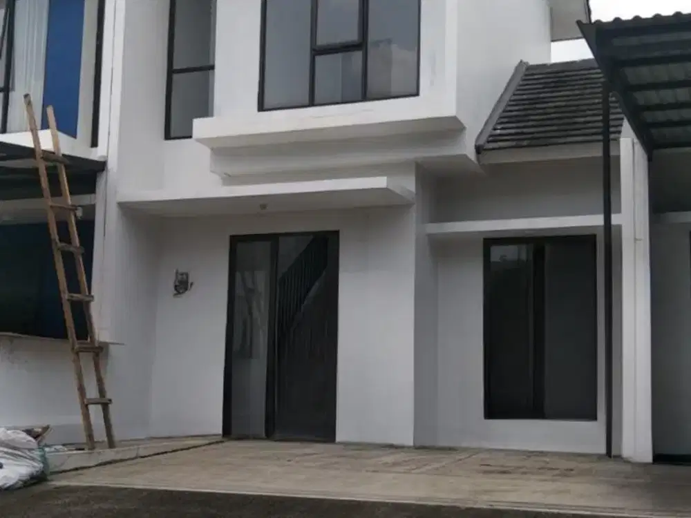 Dijual rumah di perumahan sepatan Tangerang