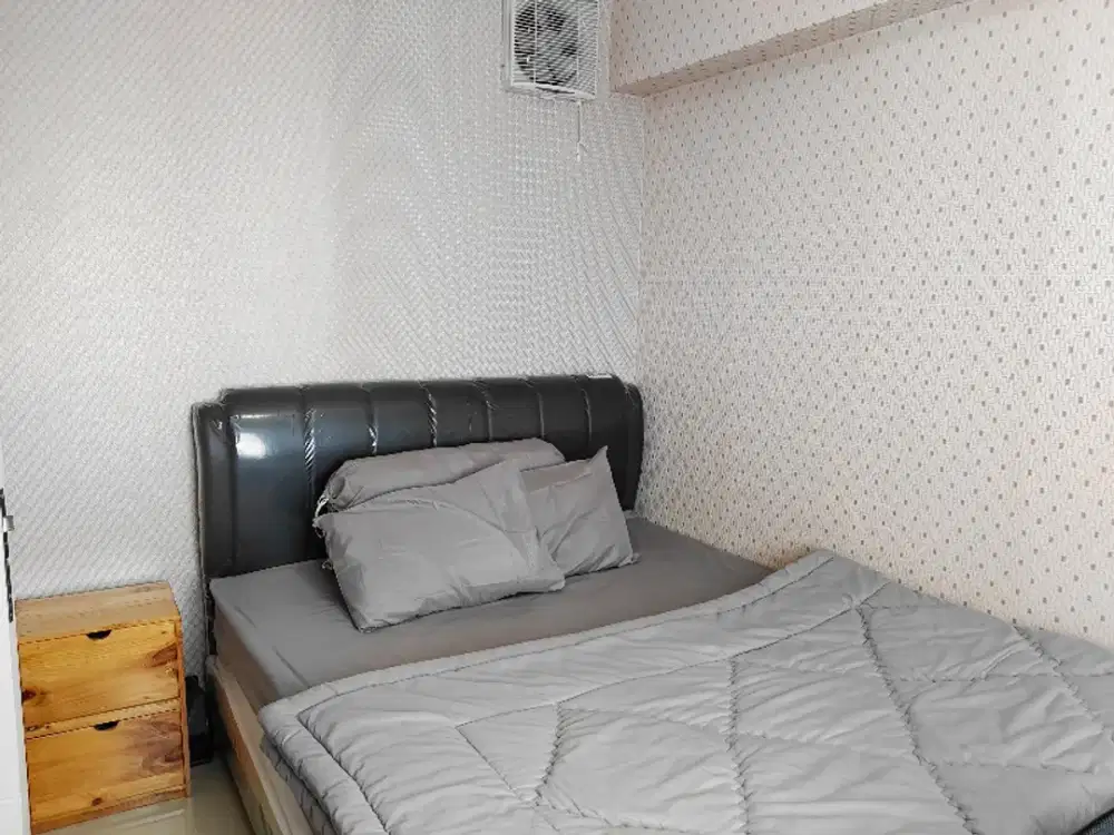 Sewa 6 Bulan 2BR FF Apartemen Bassura City Tower J