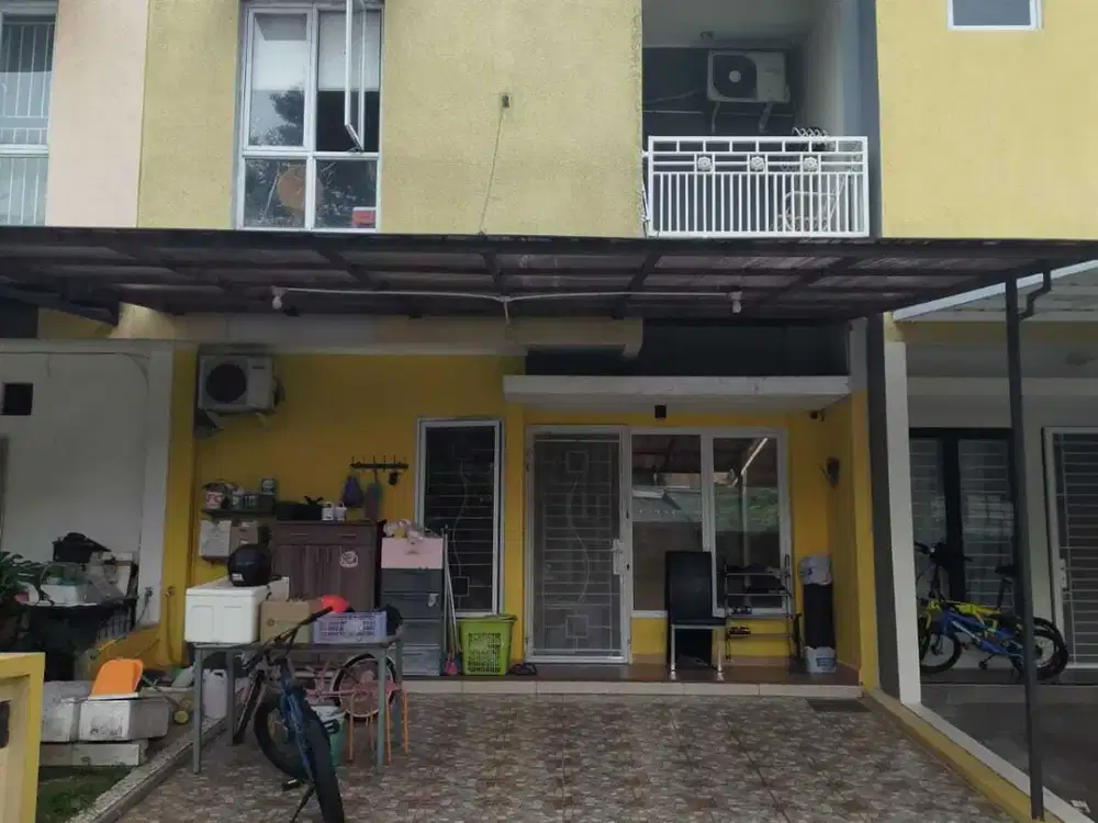 Dijual Rumah Rapi Siap Huni Cluster Premier Park 2 Modernland