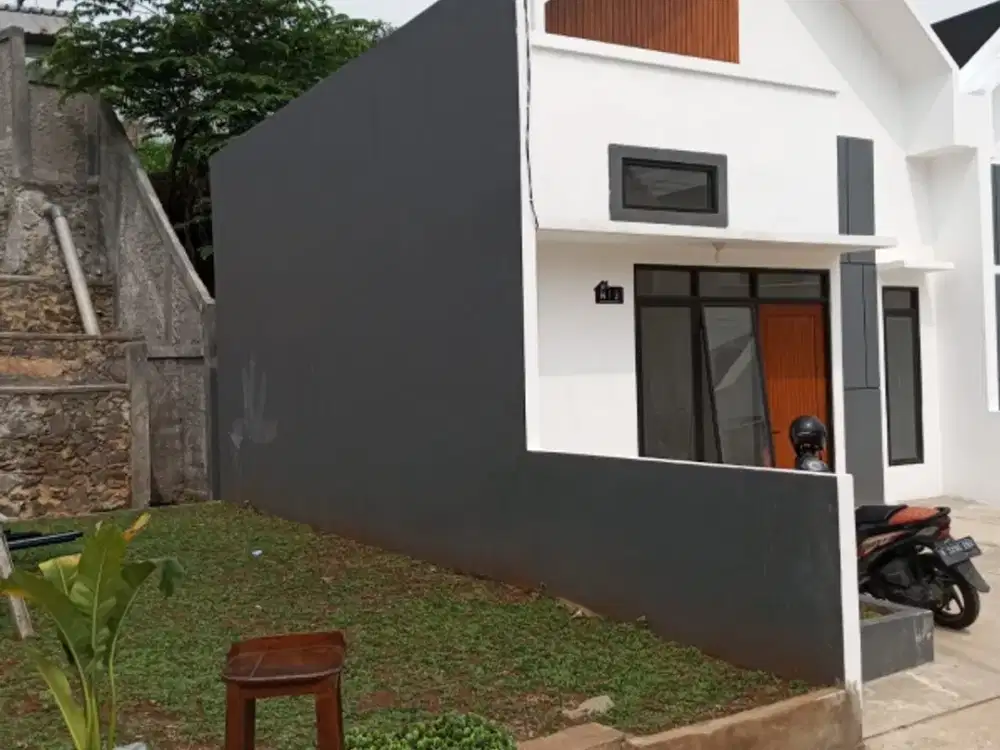 rumah murah oke banget