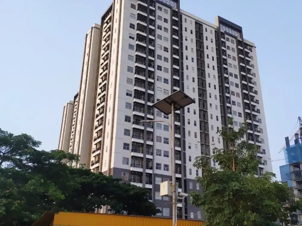 Disewakan 2 kamar Silkwood Apartemen alam sutera