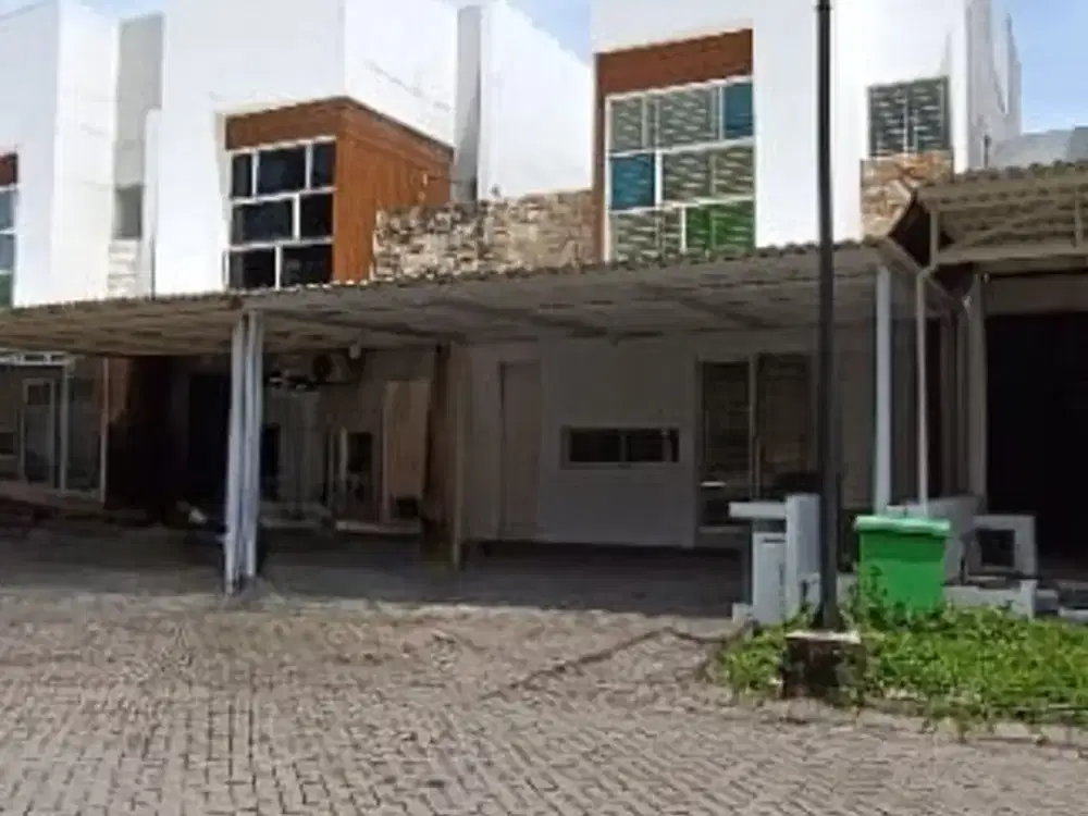 Royal Residence 2M an siap huni dekat Citraland, wbm