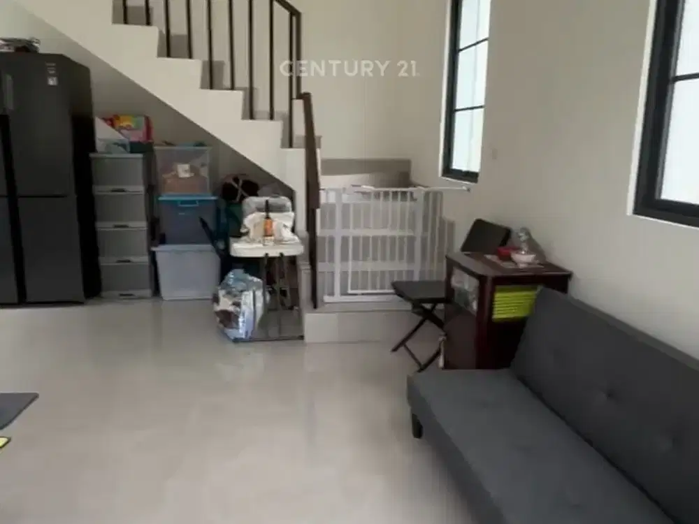 Dijual Rumah Hook Modern Strategis Di Kawasan Bintaro