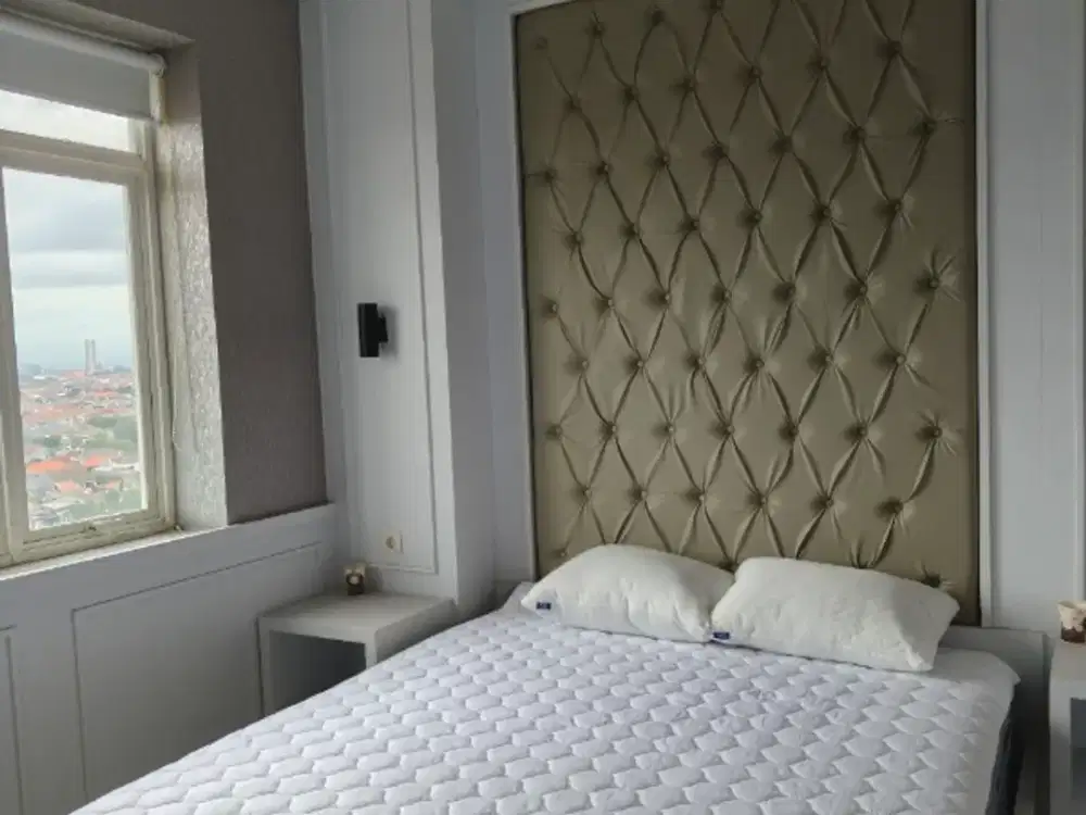 dijual apartemen bale hinggil 2 br full furnished