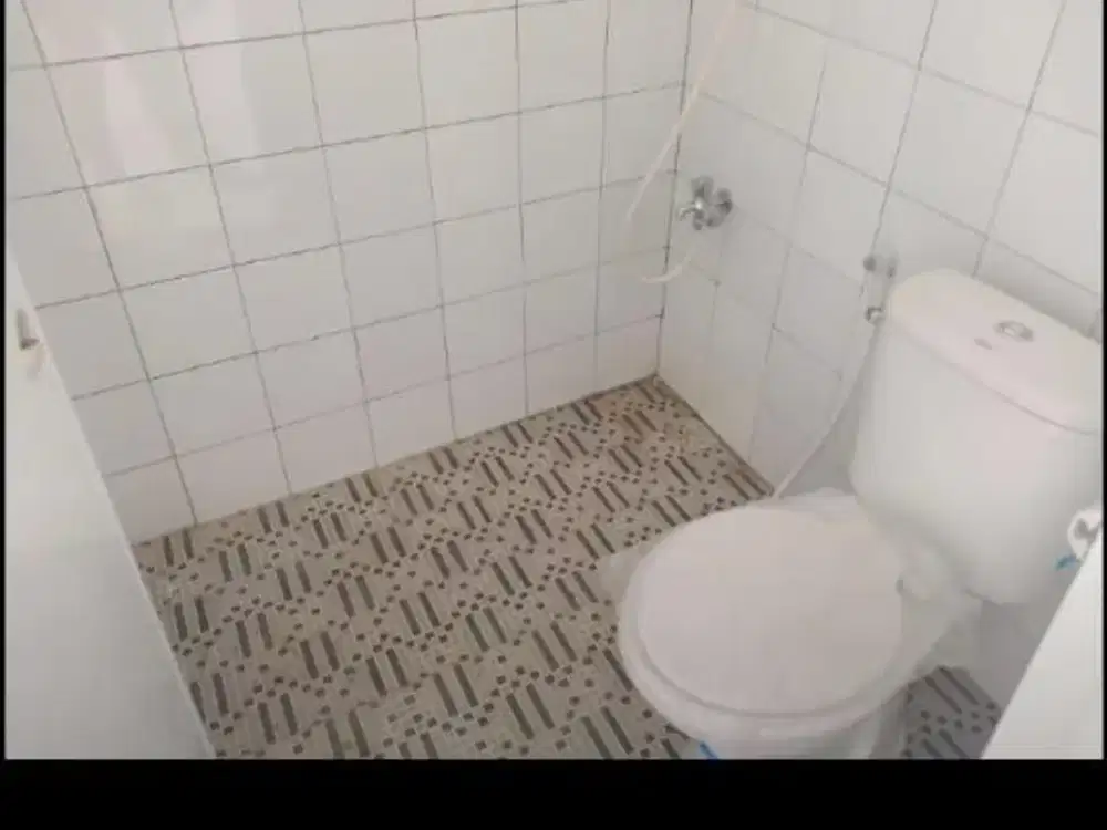 Di jual rumah murah blm pernah di tempatin