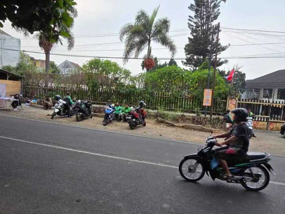 Lokasi Strategis!Tanah Siap Bangun Agus Salim Batu
