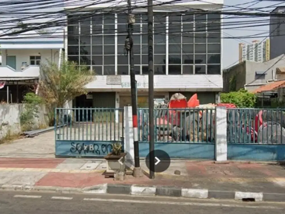 DIJUAL CEPAT RUKO KANTOR 3 RUKO 3 LANTAI Gabung - SR