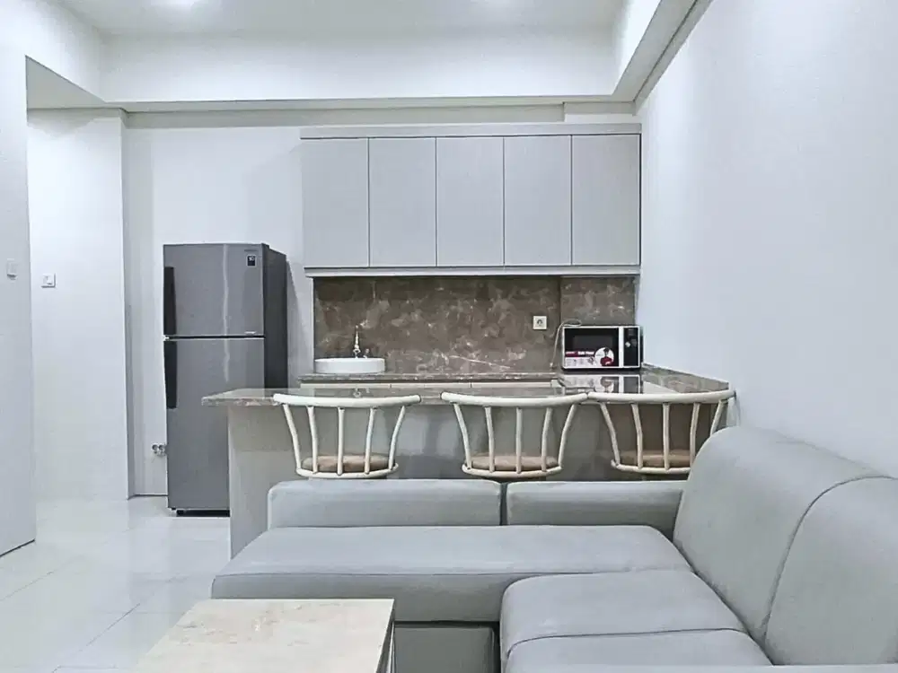 Disewakan Apartemen 1Park Residences Gandaria Special 2 Bedroom