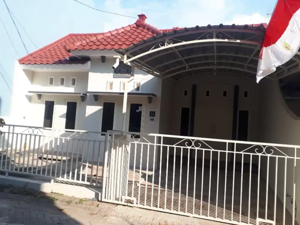 RUMAH SIAP HUNI ARJOSARI KOTA MALANG