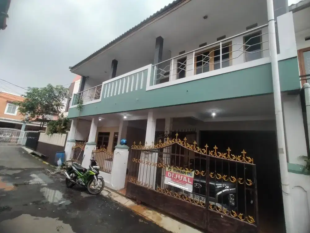Rumah murah 2 lantai di Riung Bandung