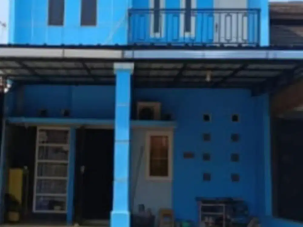 Dijual Rumah 2 lantai Siap Huni The Address