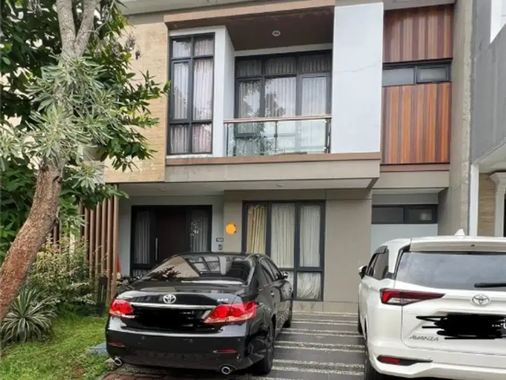 Dijual Rumah di Cluster baru dekat sekolah BPK penabur Kota Wisata