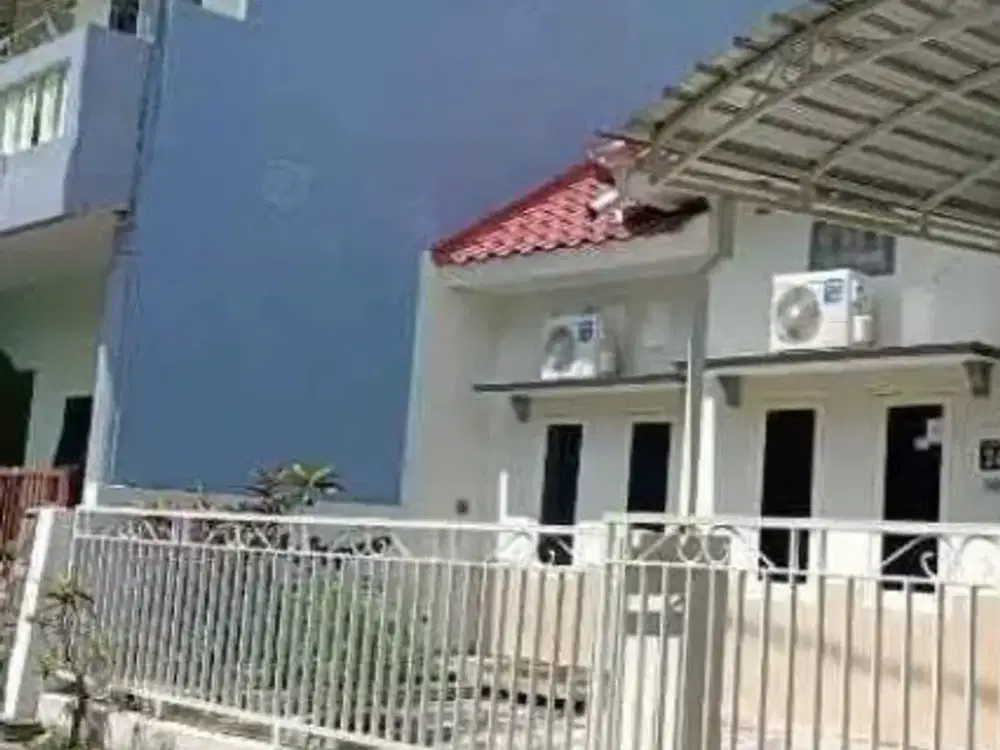 Dijual rmh siap huni full Furnished Perum pondok intan estate