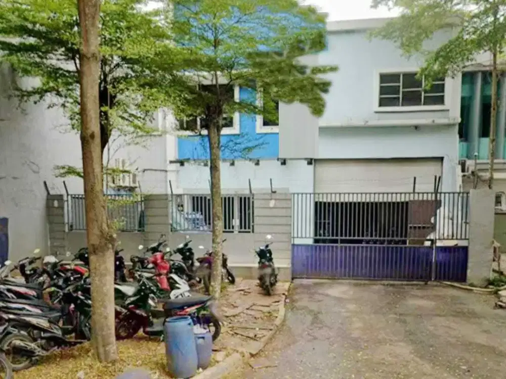 Disewakan Gudang Taman Tekno BSD City