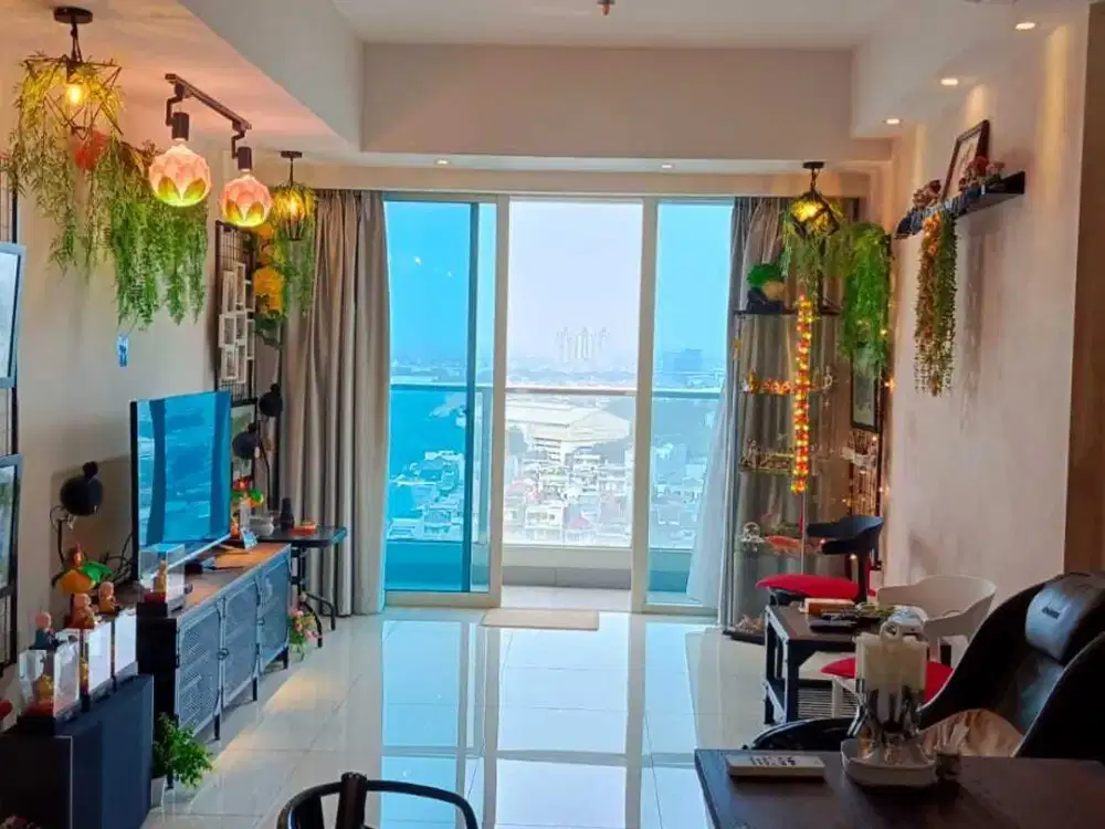 Dijual apartemen The Kensington Royal Suites