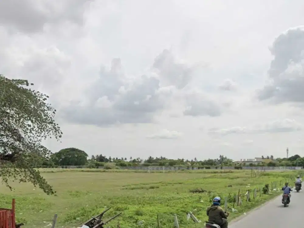 Dijual Lahan 2,5Ha di Jalan Raya Gatot Subroto Tangerang