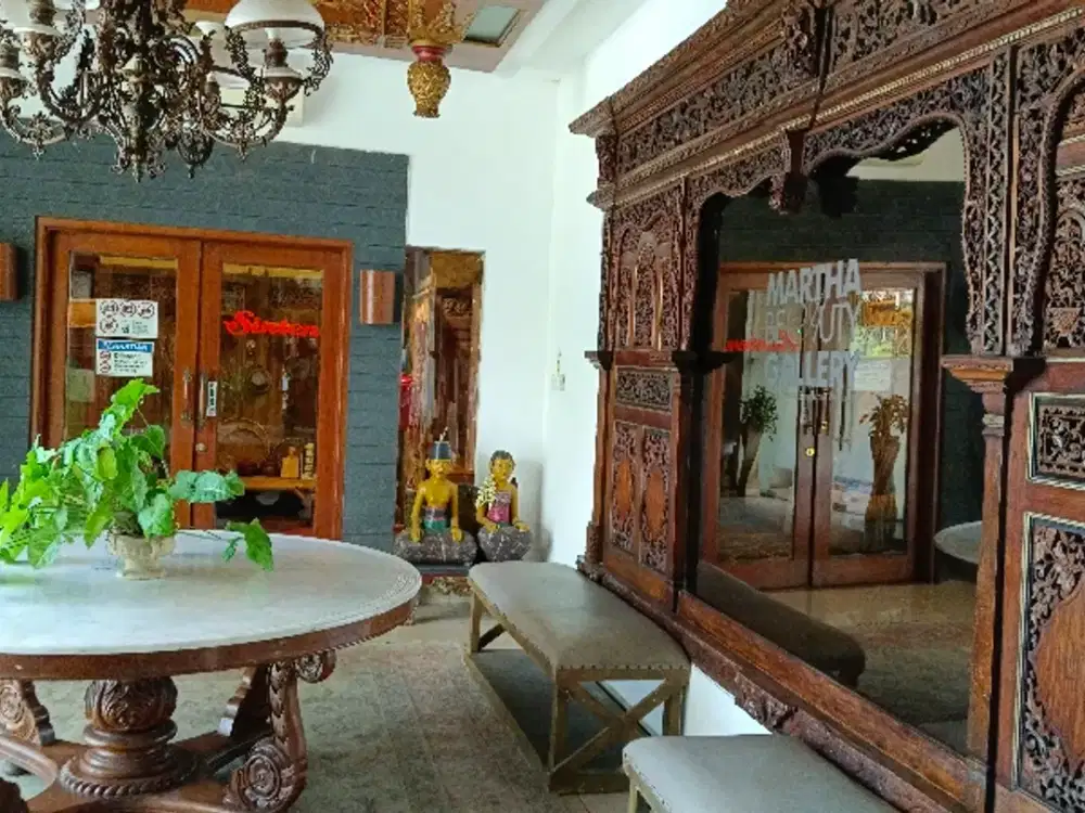 Dijual gedung kantor lokasi komersil pusat kota Menteng Jakarta Pusat