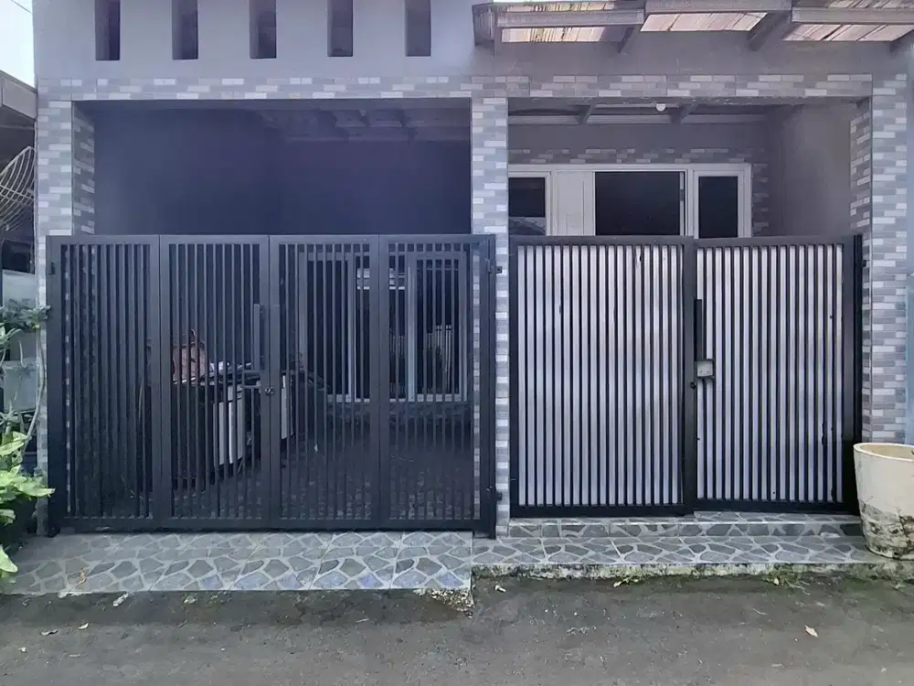 Dijual Cepat Rumah di Dukuh Zamrud Kota Bekasi