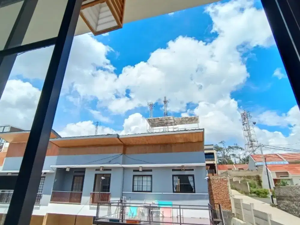 Siap Huni Rumah Mewah Kolmas Cimahi