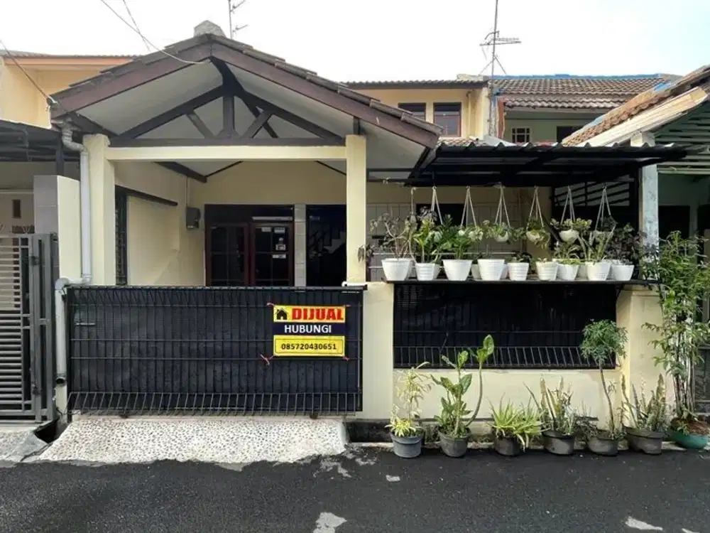 Dijual Rumah Riung Keadilan Bandung
