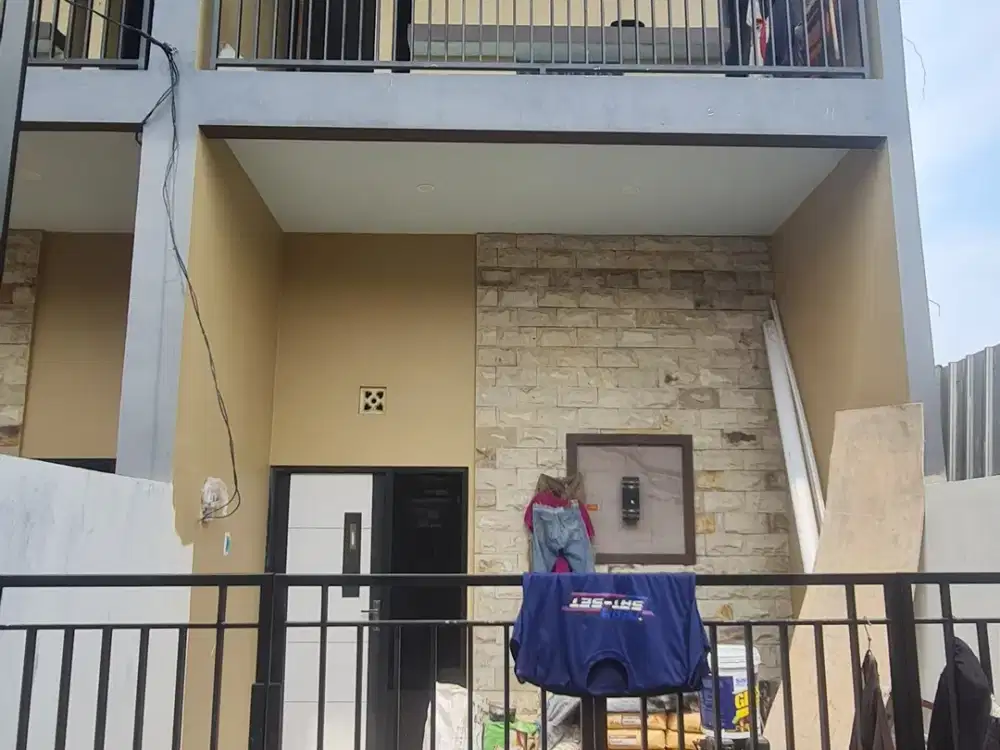 Dijual Murah Rumah 2 Lantai Di Bangkingan Lakarsantri Surabaya