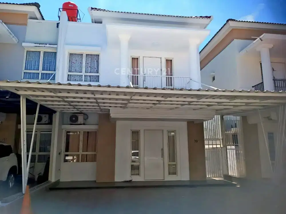 Rumah Siap Huni Di Perumahan The Rosewood Residence Tanjung Bunga