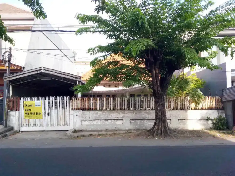 Dijual Rumah di Residen Sudirman