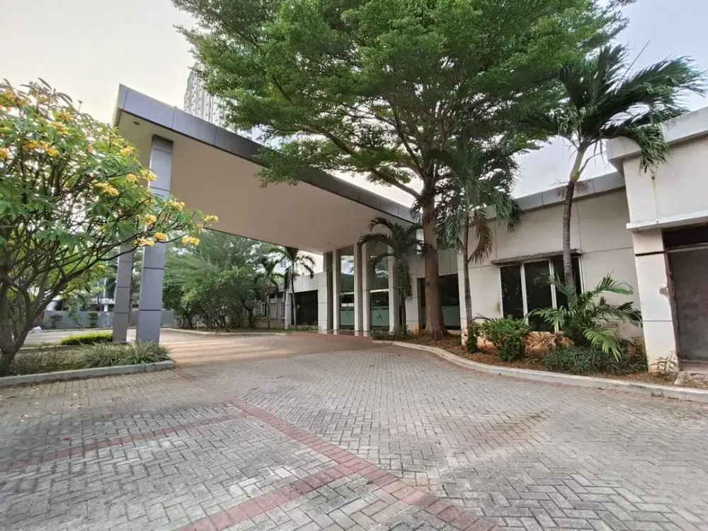 Disewa Tanah Sunter Jalan Raya Ex Restoran