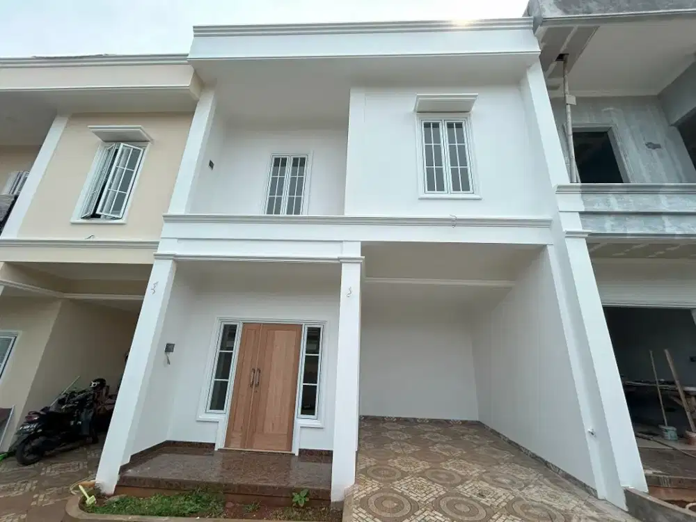 Dapatkan Rumah Idaman 2 Lantai Murah di Cilodong Depok