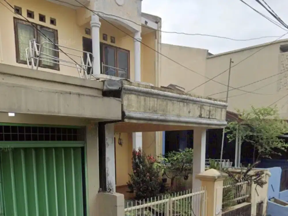 Dijual Rumah 2 Lantai SHM di Pancoranmas Depok