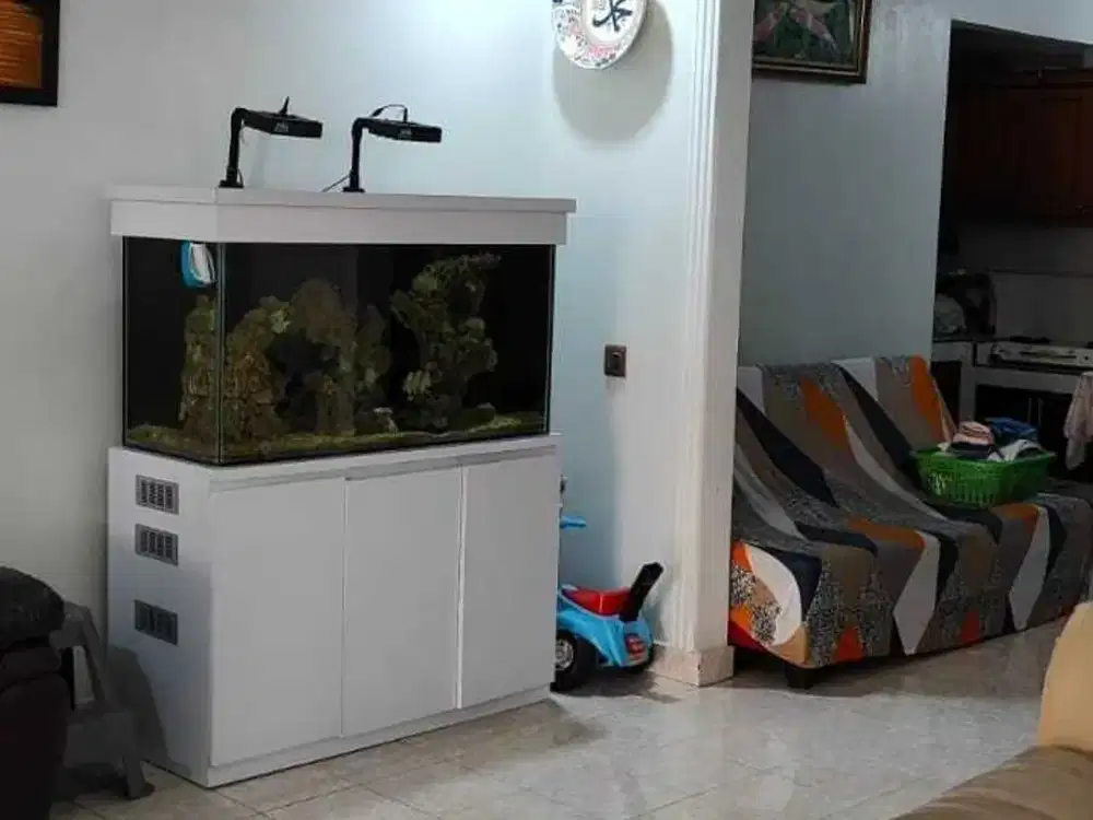 Di jual rumah taman Ubud indah BU