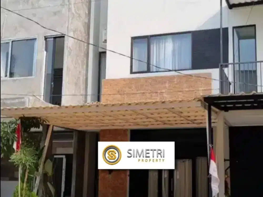 Di Jual Rumah Cantik 2 Lantai Ciputat