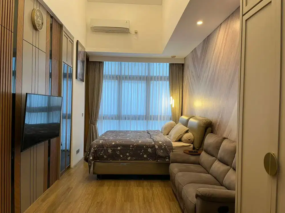 Dijual Rugi Ruma Full Furnished Brava Himalaya Karawaci Tangerang