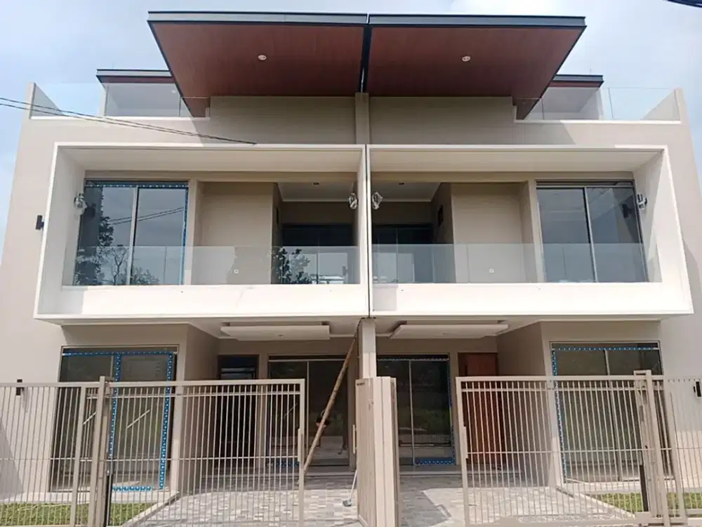 Rumah New Cuco wow di Cigadung Dago dkt ITB Darul Hikam RS Borromeus