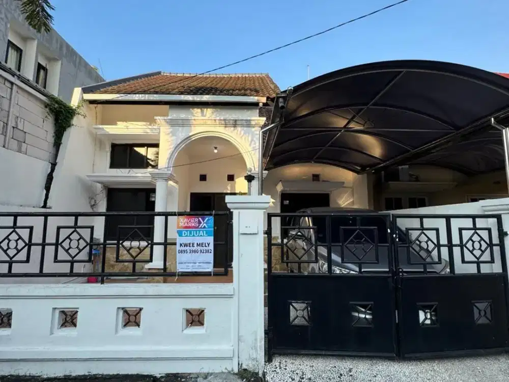 Dijual Rumah berlokasi di Taman Pondok Indah (ME) Gunung Sari