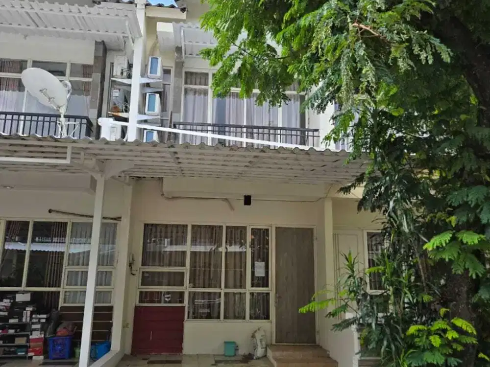 Rumah Rapi JUAL MURAH