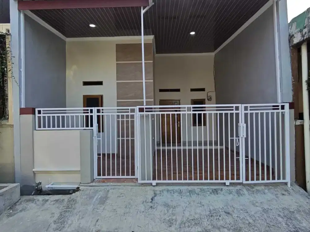 Dijual Rumah di Cluster Taman Asri – Nyaman & Strategis