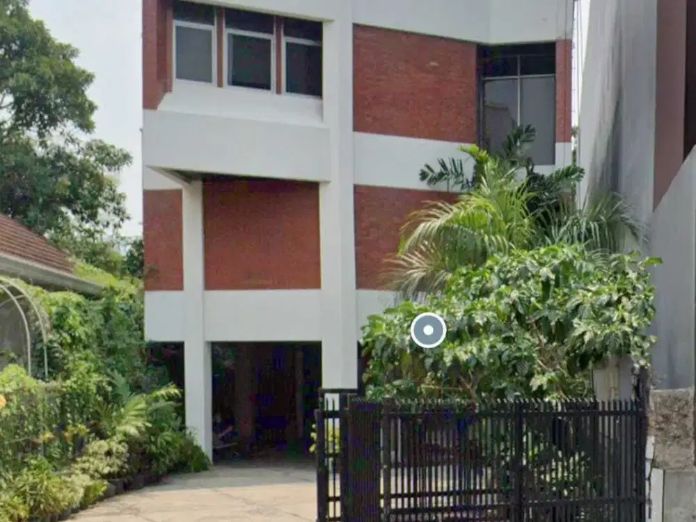 Dijual Murah Gedung Kantor berlokasi Di Cikini