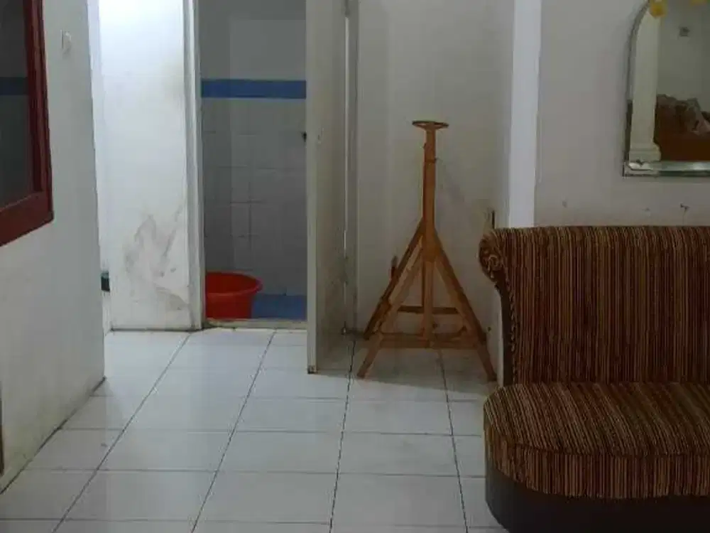 Rumah Banjar Wijaya Tangerang