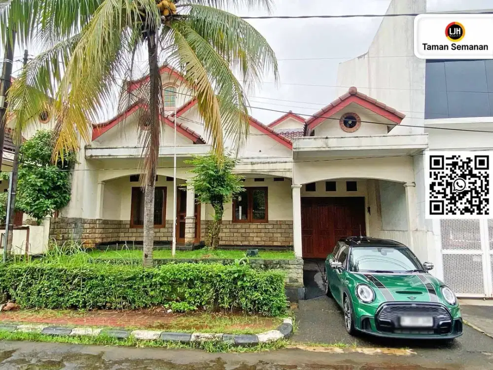 Rumah 1,5 Lantai di Gema Pesona Estate Depok, Luas 200m², SHM
