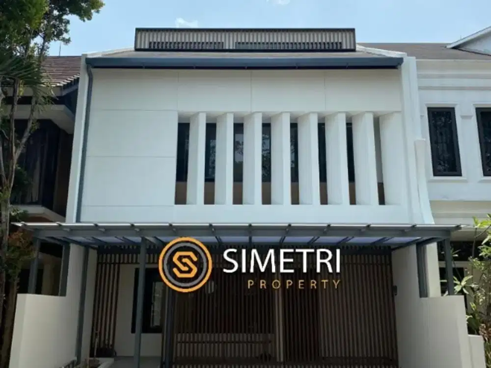 Di Jual Rumah Mewah Discovery Residence Bintaro