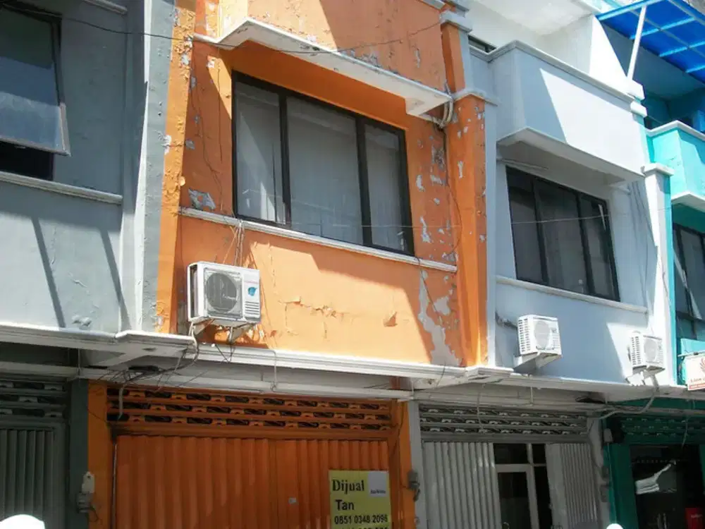 Ruko di Klampis Square