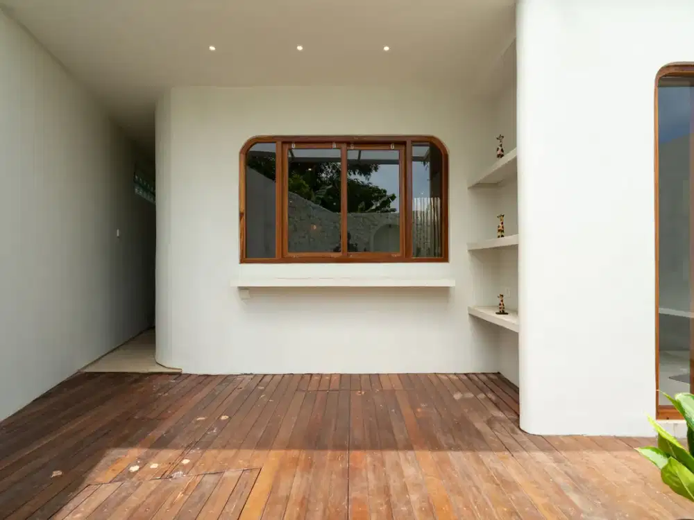 Brand-new 2 bedroom 2-storey villa for sale or lease in Ungasan, Bali