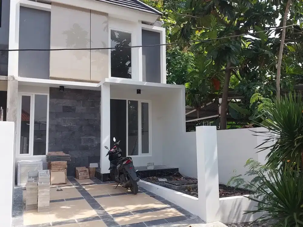 Rumah Baru Di Kebraon Karang Pilang Surabaya Barat