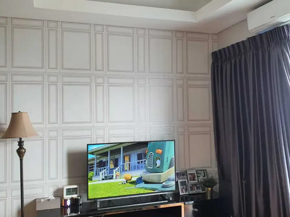 Disewa Apartemen Puri Mansion 37m2 Full Furnished View City